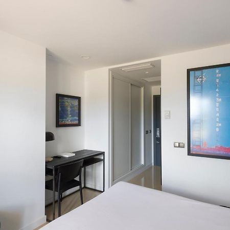 Tahiti Hotel Es Pujols Luaran gambar