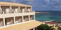 Tahiti Hotel Es Pujols Luaran gambar